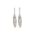 Sangeeta Boochra Silver Earrings