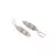 Sangeeta Boochra Silver Earrings