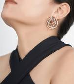 Sangeeta Boochra Silver Earrings