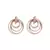 Sangeeta Boochra Silver Earrings