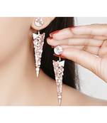 Sangeeta Boochra Silver Earrings