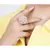 Sangeeta Boochra Silver Ring