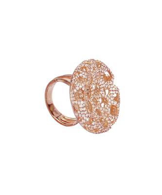 Sangeeta Boochra Silver Ring 3