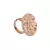 Sangeeta Boochra Silver Ring