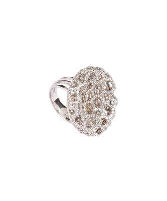 Sangeeta Boochra Silver Ring 2