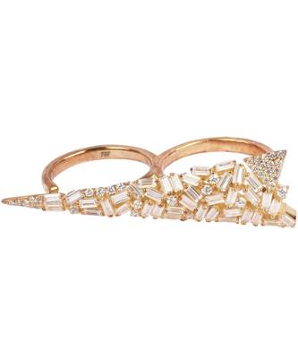 Sangeeta Boochra Silver Ring 3