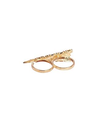 Sangeeta Boochra Silver Ring 4
