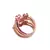Sangeeta Boochra Silver Ring