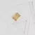 Sangeeta Boochra Silver Ring With Gold Plating