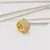 Sangeeta Boochra Silver Ring With Gold Plating