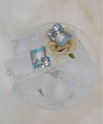 Sangeeta Boochra Silver Ring 2