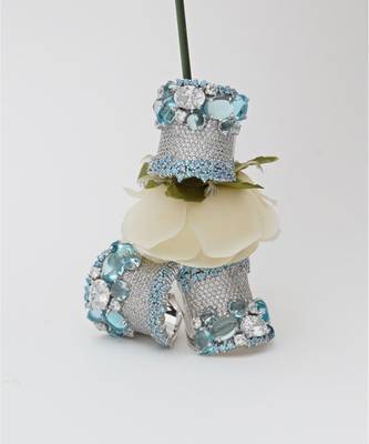 Sangeeta Boochra Silver Ring 3