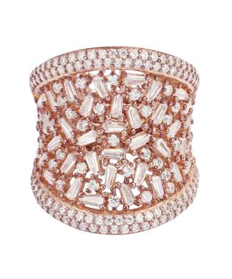 Sangeeta Boochra Silver Ring 2