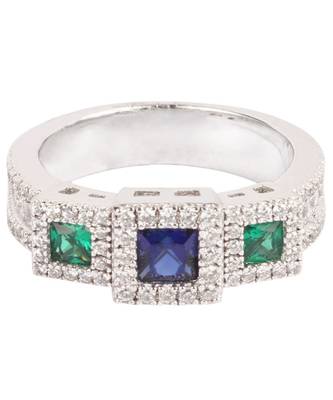 Sangeeta Boochra Silver Ring 4