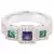 Sangeeta Boochra Silver Ring