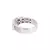Sangeeta Boochra Silver Ring