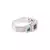 Sangeeta Boochra Silver Ring