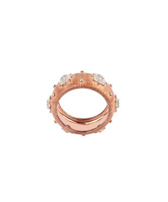 Sangeeta Boochra Silver Ring 3