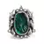 Sangeeta Boochra Silver Ring
