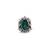 Sangeeta Boochra Silver Ring