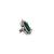 Sangeeta Boochra Silver Ring