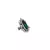 Sangeeta Boochra Silver Ring