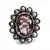 Sangeeta Boochra Silver Ring