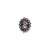 Sangeeta Boochra Silver Ring