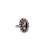 Sangeeta Boochra Silver Ring