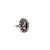 Sangeeta Boochra Silver Ring