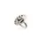 Sangeeta Boochra Silver Ring