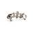 Sangeeta Boochra Silver Ring