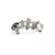 Sangeeta Boochra Silver Ring