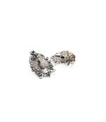Sangeeta Boochra Silver Earrings