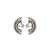 Sangeeta Boochra Silver Earrings