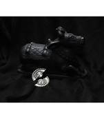 Sangeeta Boochra Silver Earrings