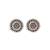 Sangeeta Boochra Silver Earrings