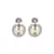 Sangeeta Boochra Silver Earrings