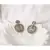 Sangeeta Boochra Silver Earrings