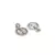 Sangeeta Boochra Silver Earrings