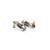 Sangeeta Boochra Silver Earrings