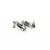 Sangeeta Boochra Silver Earrings