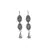 Sangeeta Boochra Silver Earrings