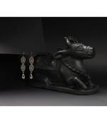 Sangeeta Boochra Silver Earrings