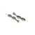 Sangeeta Boochra Silver Earrings