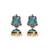 Sangeeta Boochra Silver Earrings