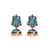 Sangeeta Boochra Silver Earrings