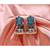 Sangeeta Boochra Silver Earrings