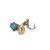Sangeeta Boochra Silver Earrings