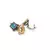 Sangeeta Boochra Silver Earrings